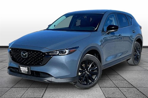 2024 Mazda Mazda CX-5 2.5 S Carbon Edition