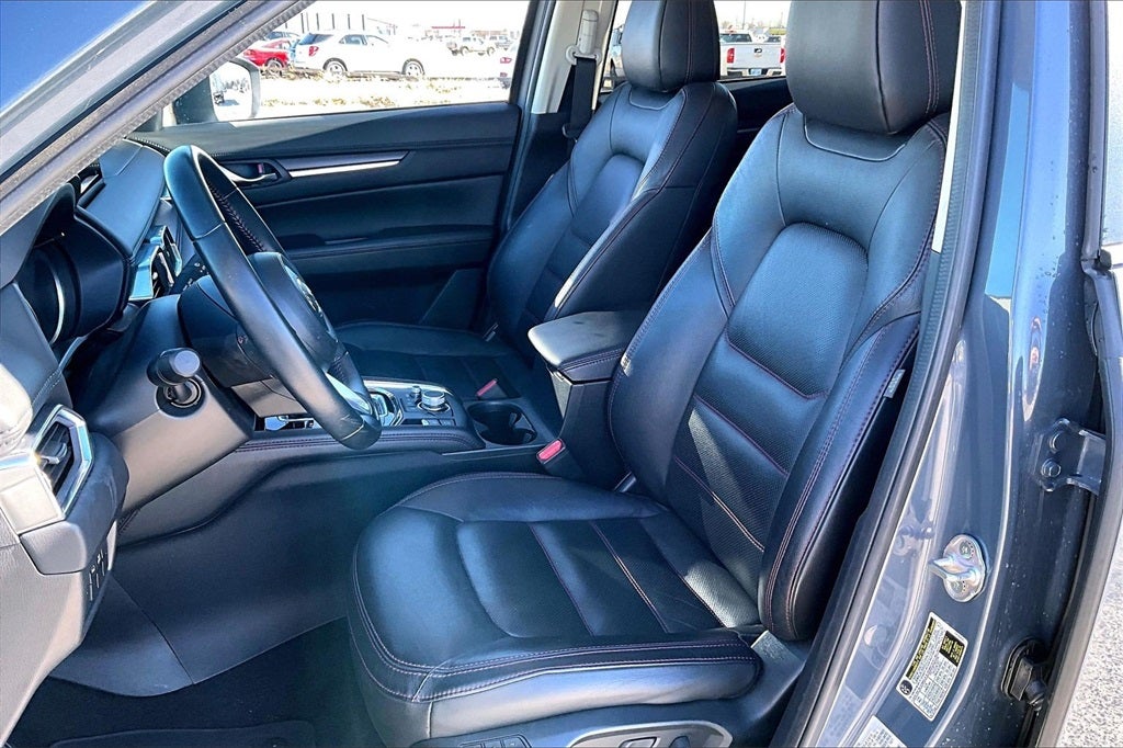 2024 Mazda Mazda CX-5 2.5 S Carbon Edition