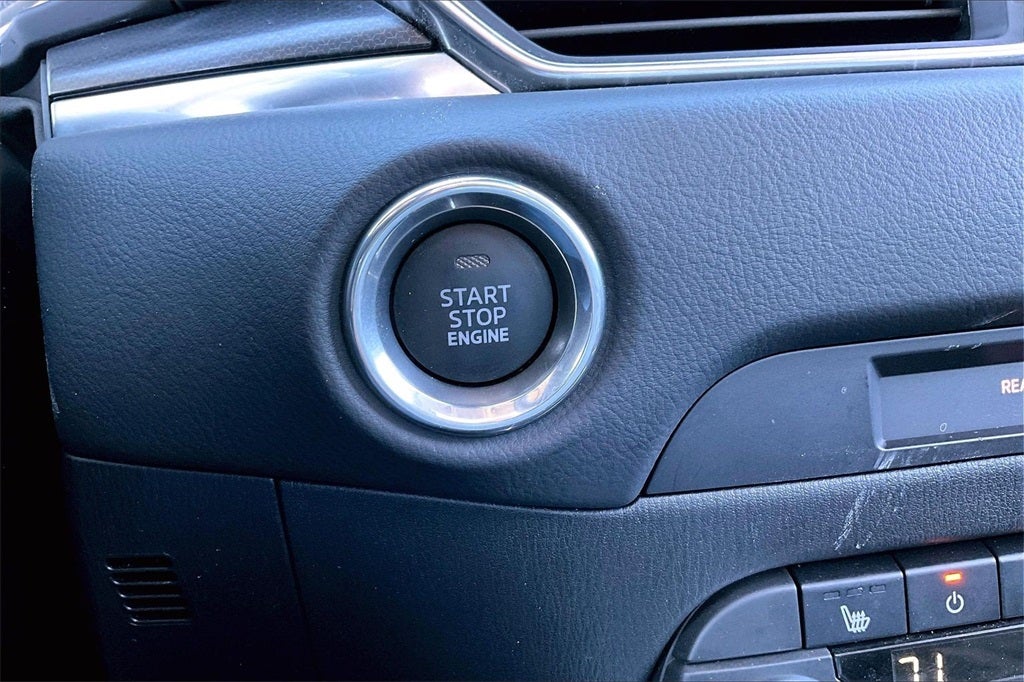 2024 Mazda Mazda CX-5 2.5 S Carbon Edition