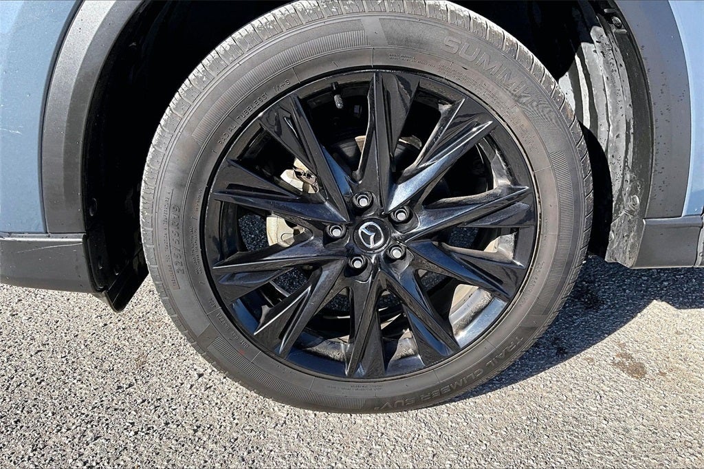 2024 Mazda Mazda CX-5 2.5 S Carbon Edition