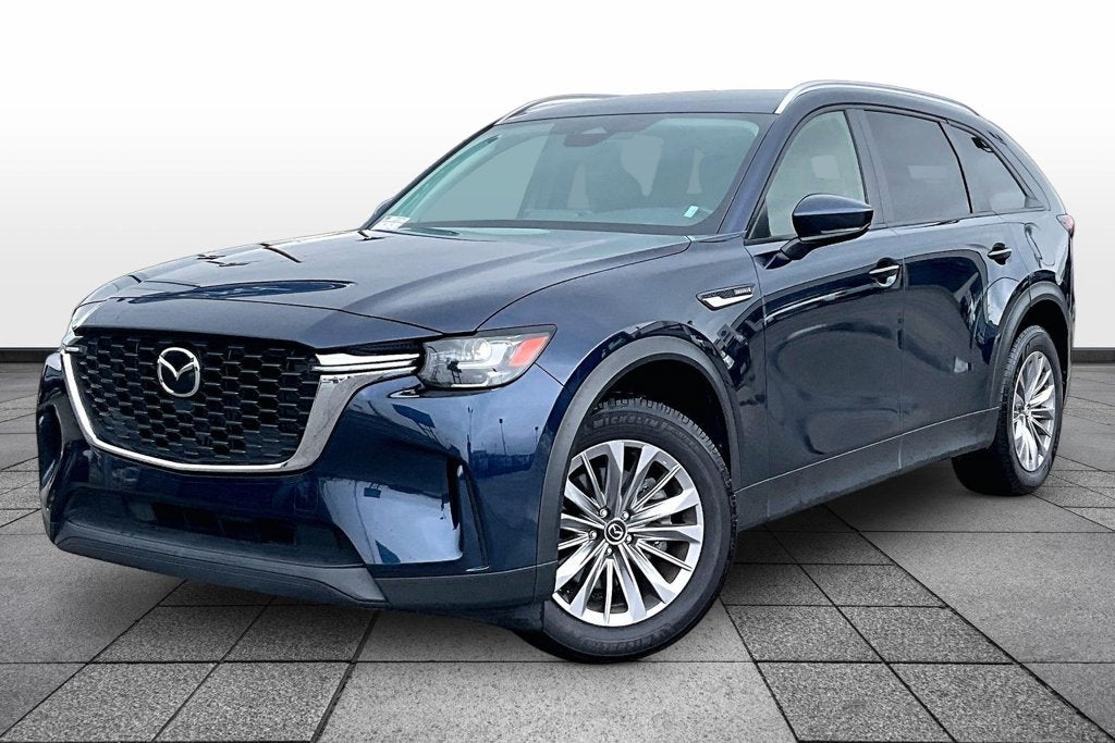 2025 Mazda Mazda CX-90