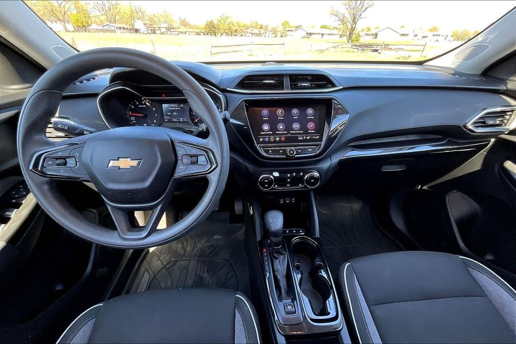 2022 Chevrolet TrailBlazer LT