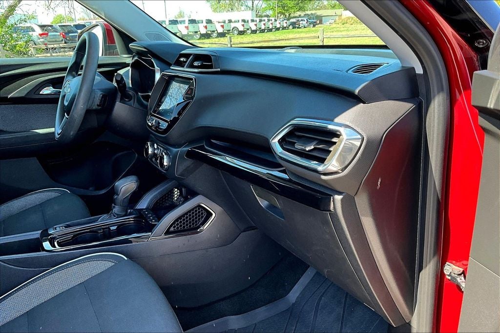 2022 Chevrolet TrailBlazer LT