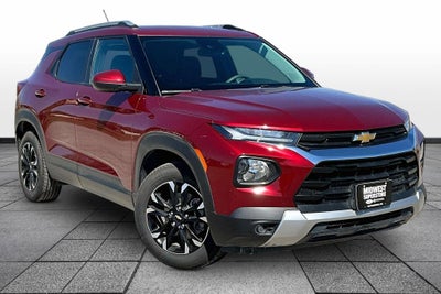 2022 Chevrolet TrailBlazer LT