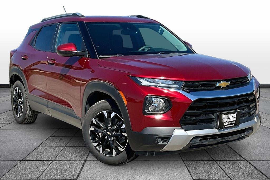 2022 Chevrolet TrailBlazer LT