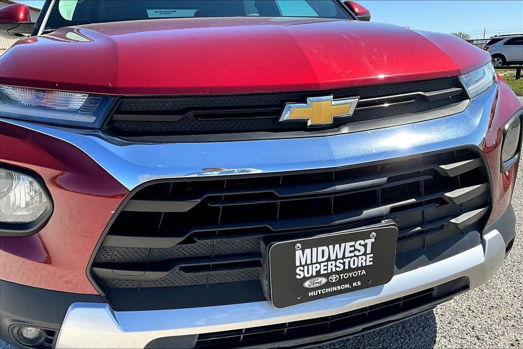 2022 Chevrolet TrailBlazer LT