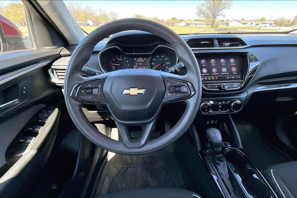 2022 Chevrolet TrailBlazer LT