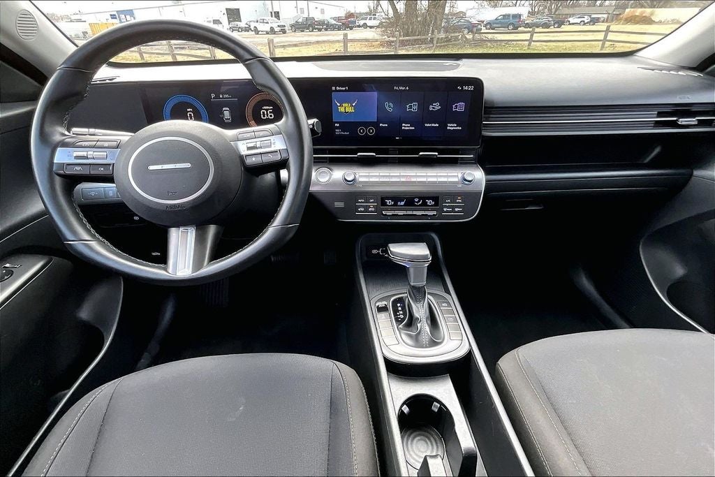 2025 Hyundai Kona SEL