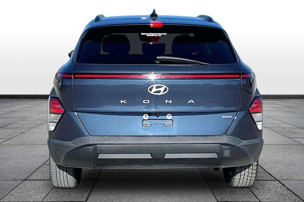 2025 Hyundai Kona SEL