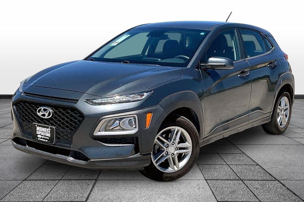 2020 Hyundai Kona SE