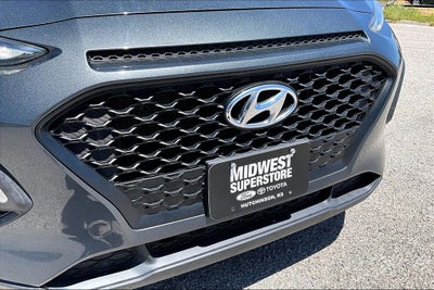 2020 Hyundai Kona SE