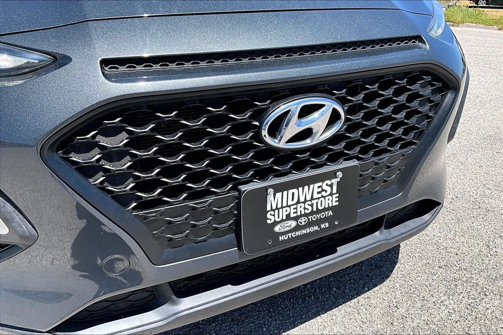 2020 Hyundai Kona SE
