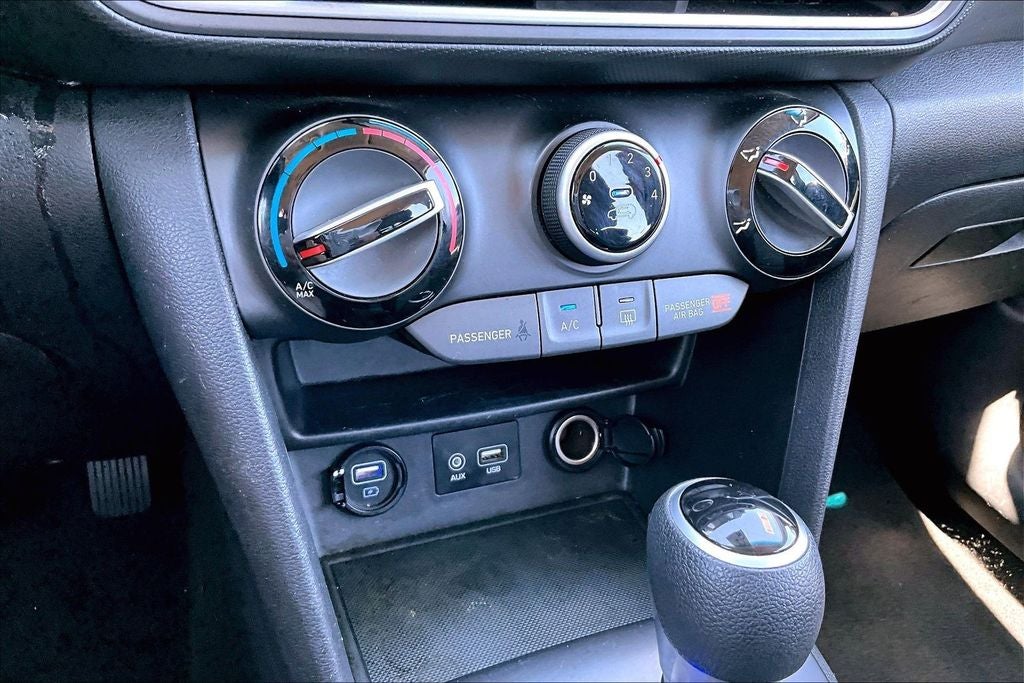 2020 Hyundai Kona SE