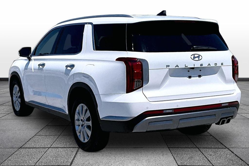 2024 Hyundai Palisade SEL 7 Passenger