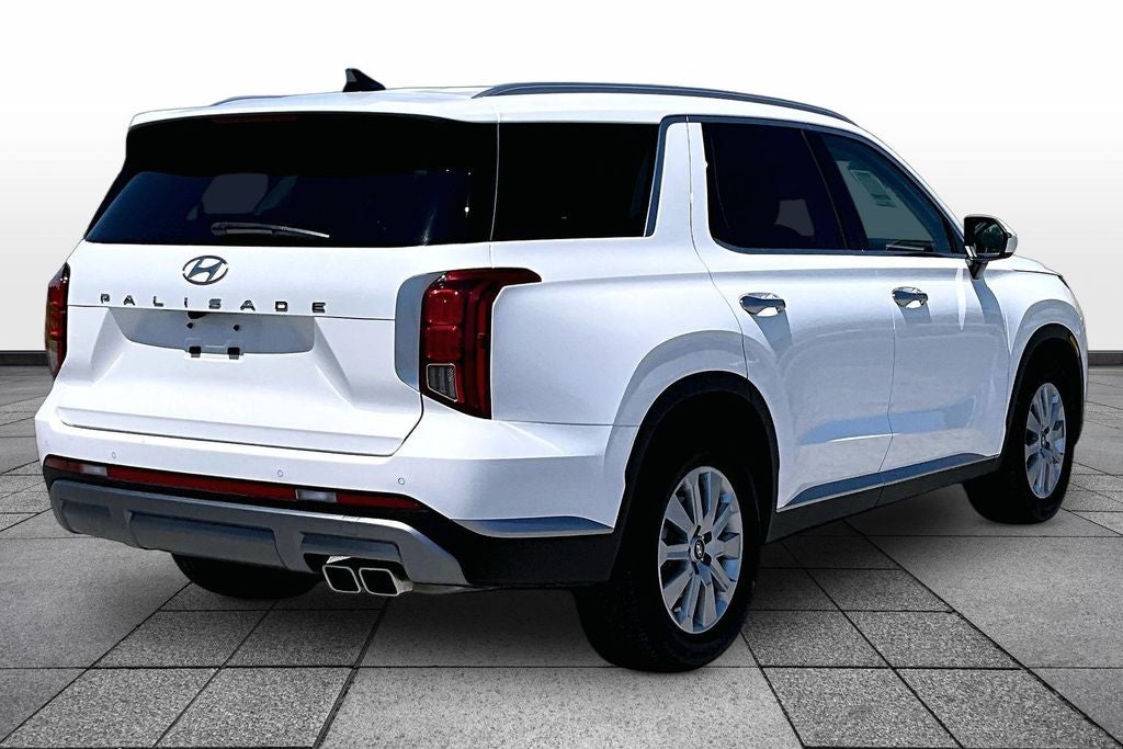 2024 Hyundai Palisade SEL 7 Passenger