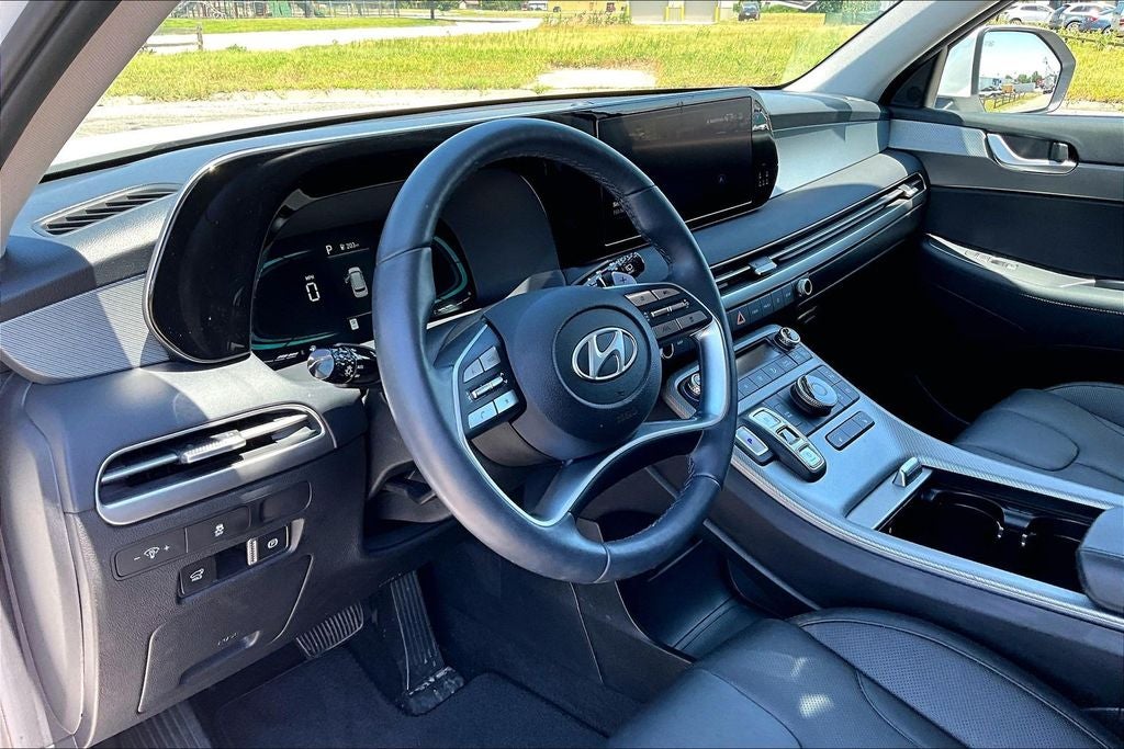 2024 Hyundai Palisade SEL 7 Passenger