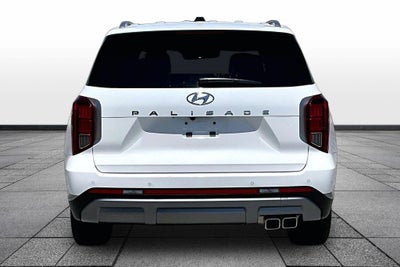 2024 Hyundai Palisade SEL 7 Passenger