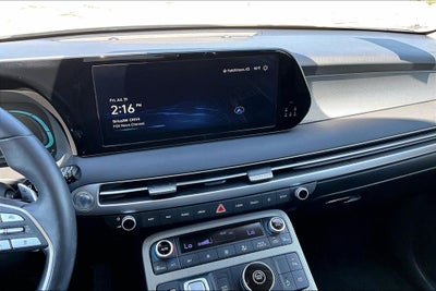 2024 Hyundai Palisade SEL 7 Passenger