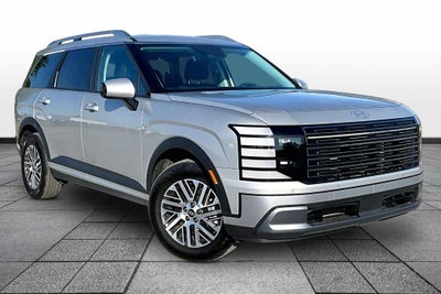 2026 Hyundai Palisade SEL 7 Passenger