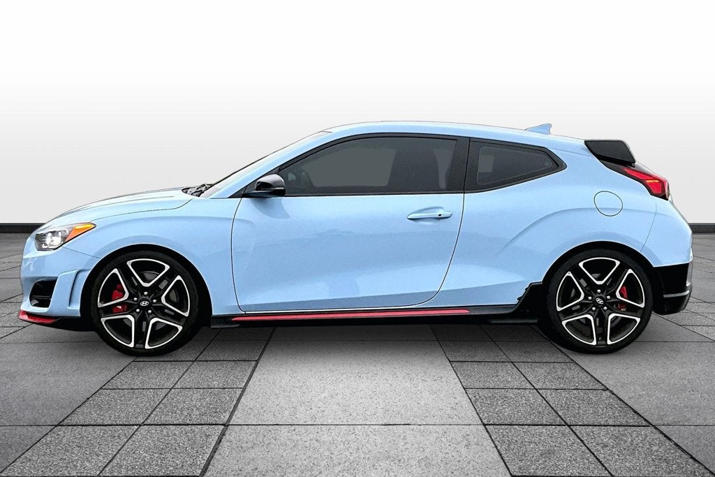 2022 Hyundai Veloster N