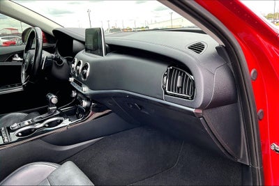 2019 Kia Stinger Premium