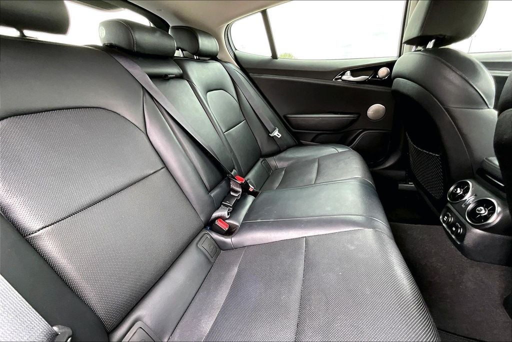 2019 Kia Stinger Premium