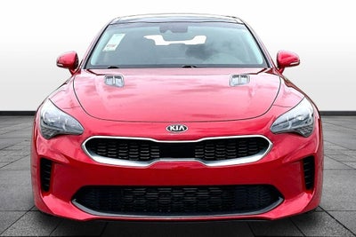 2019 Kia Stinger Premium