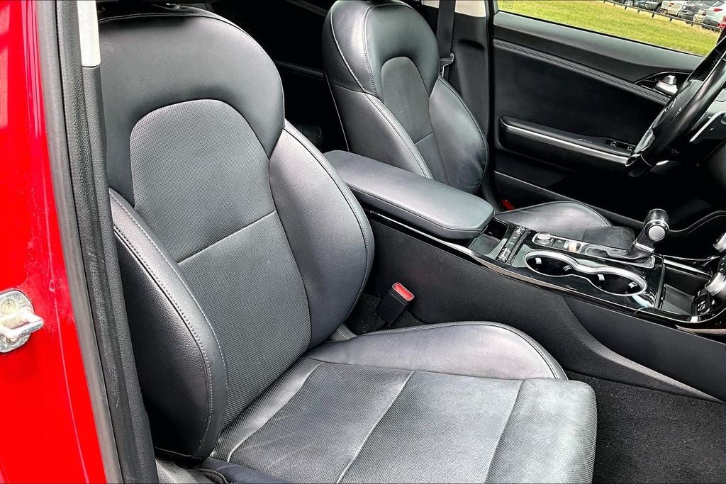2019 Kia Stinger Premium