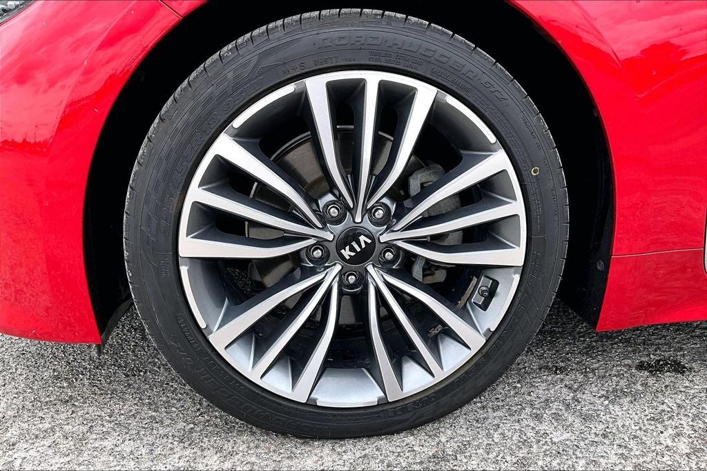2019 Kia Stinger Premium