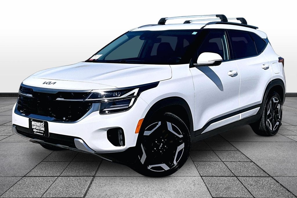 2024 Kia Seltos