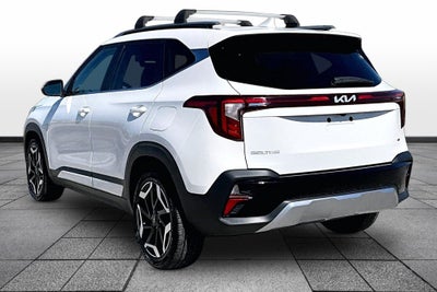 2024 Kia Seltos SX