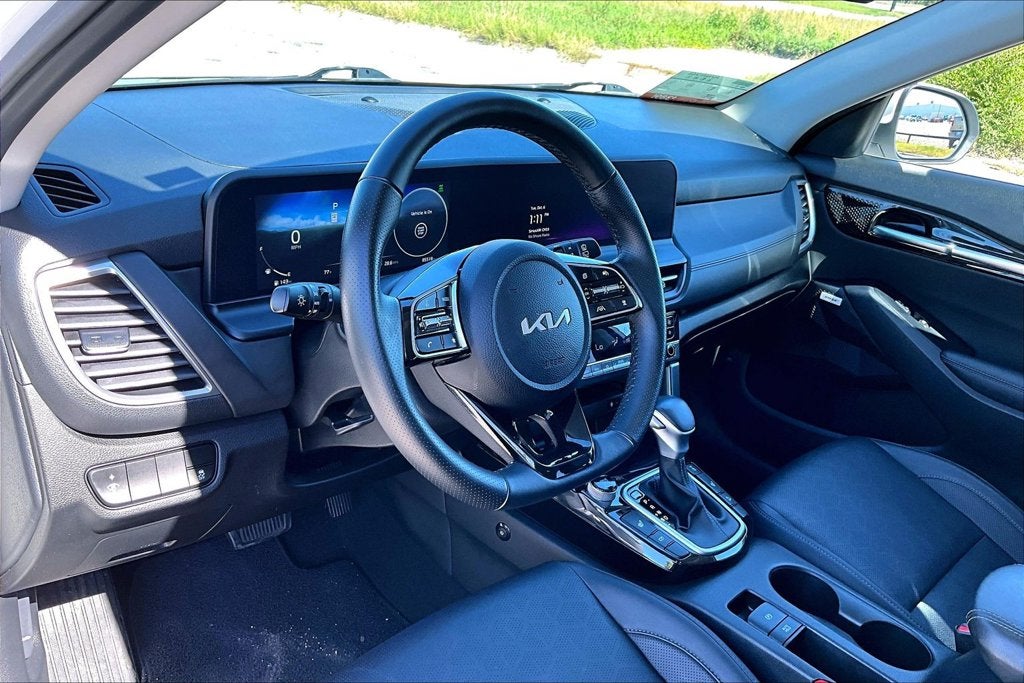 2024 Kia Seltos SX