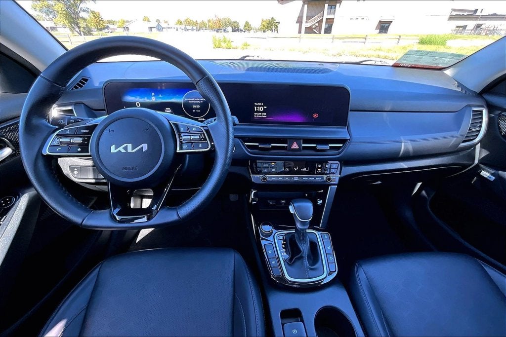 2024 Kia Seltos SX