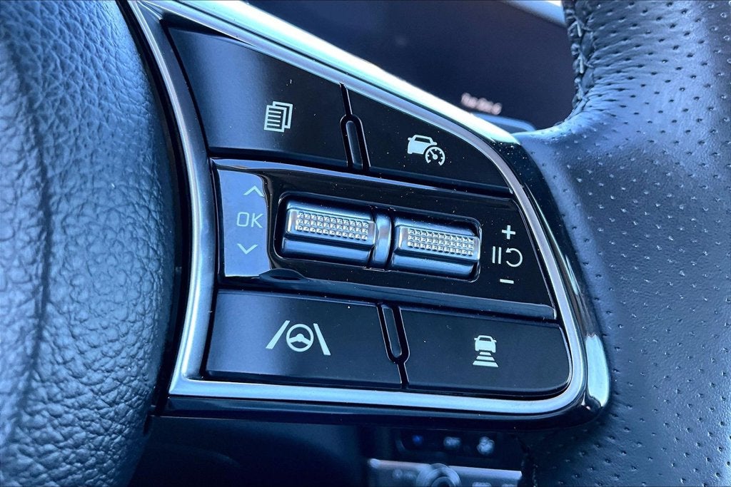 2024 Kia Seltos SX