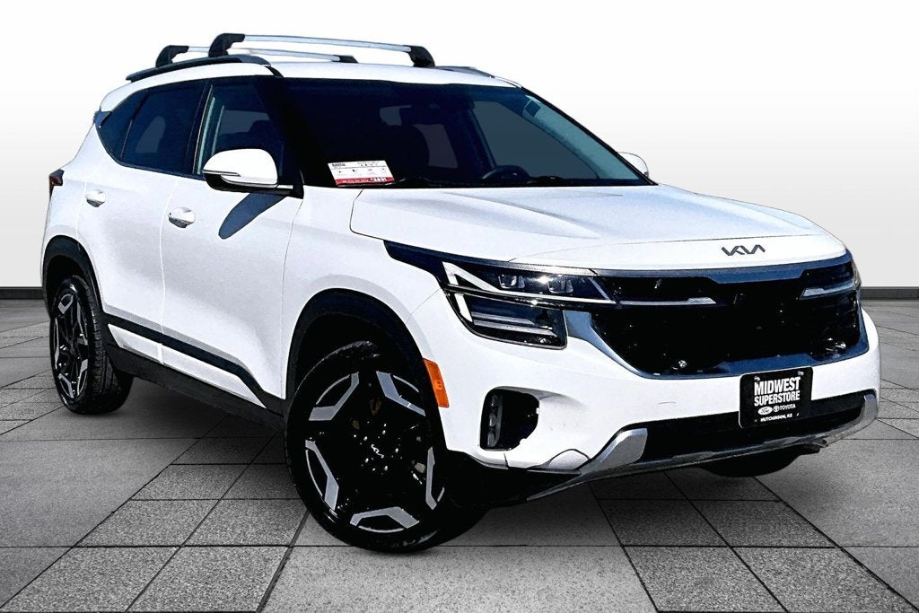 2024 Kia Seltos SX