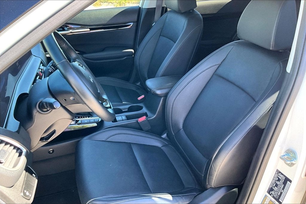 2024 Kia Seltos SX