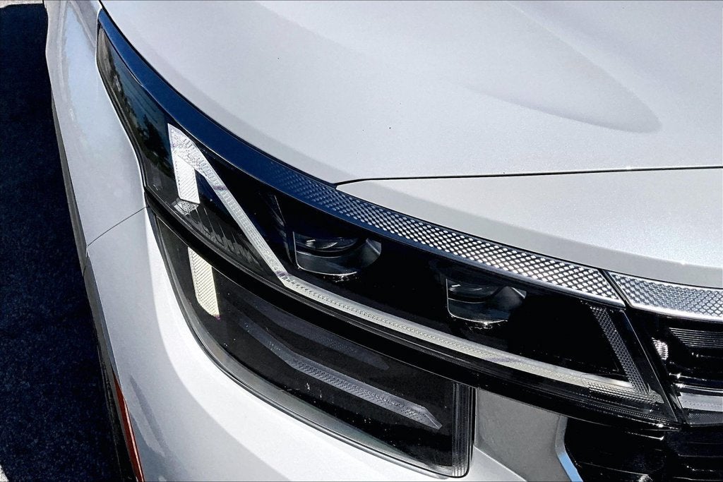2024 Kia Seltos SX