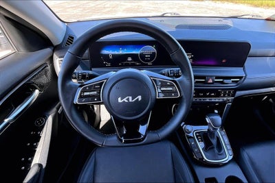 2024 Kia Seltos SX