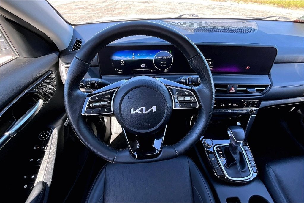 2024 Kia Seltos SX
