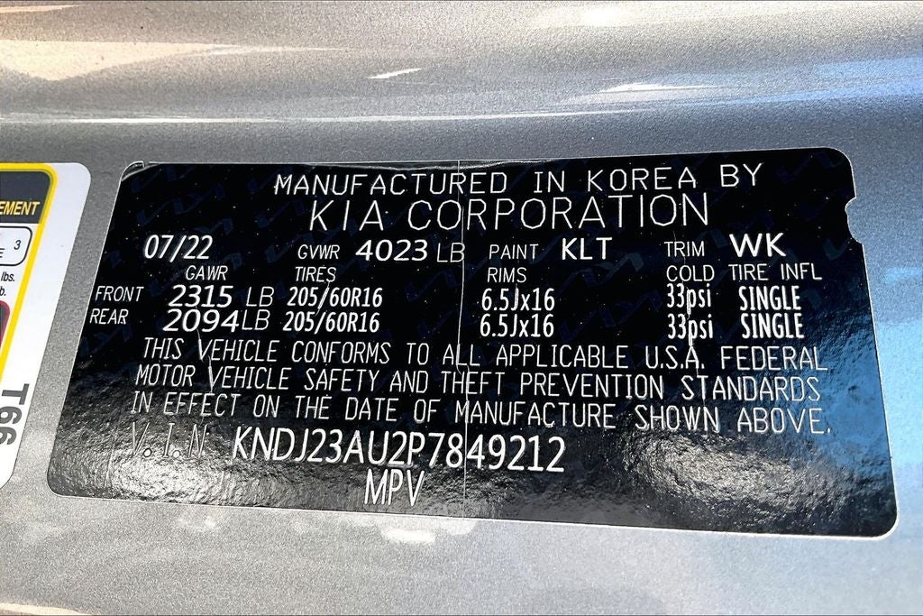 2023 Kia Soul LX