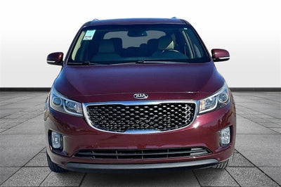 2015 Kia Sedona SX