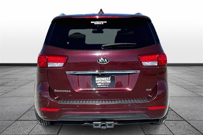 2015 Kia Sedona SX
