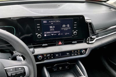 2023 Kia Sportage Hybrid LX