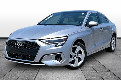 2024 Audi A3 40 Premium FrontTrak