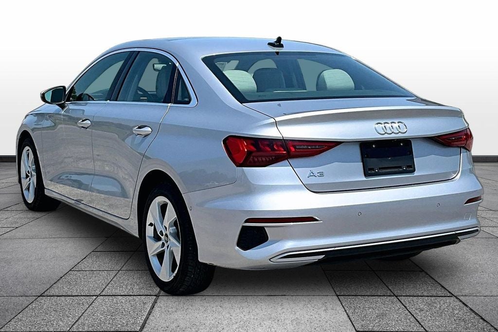 2024 Audi A3 40 Premium FrontTrak
