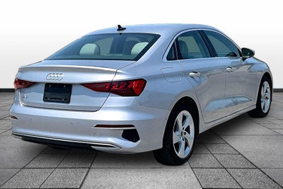 2024 Audi A3 40 Premium FrontTrak