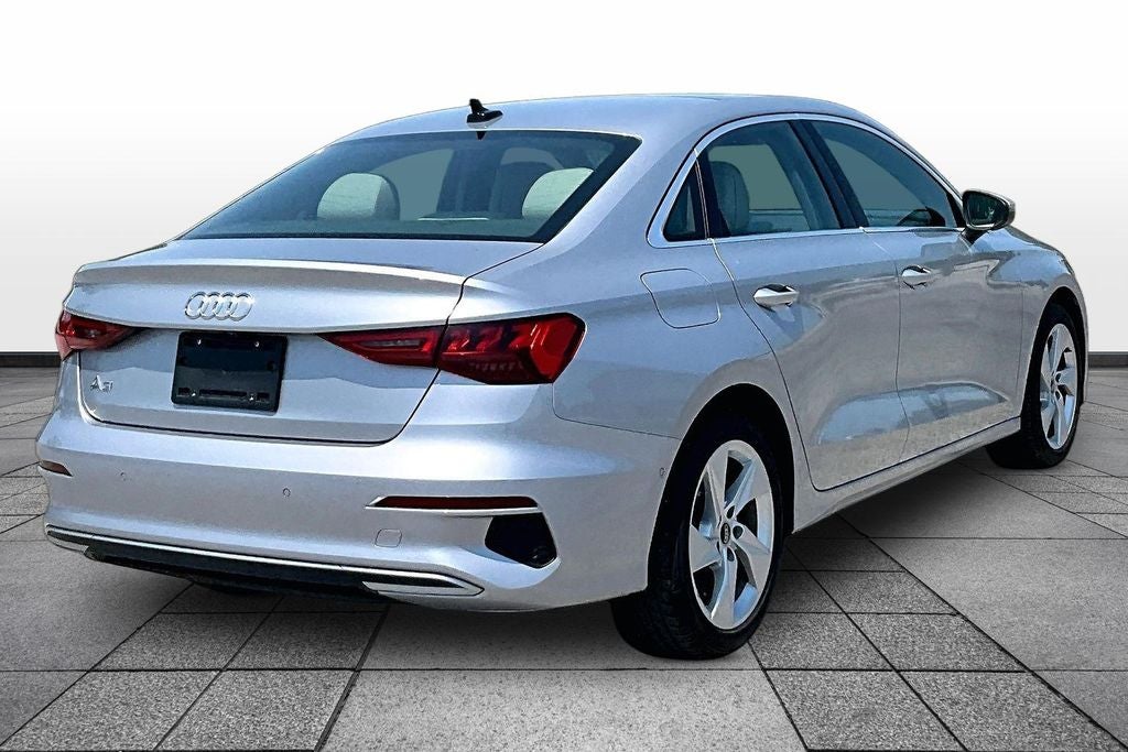 2024 Audi A3 40 Premium FrontTrak
