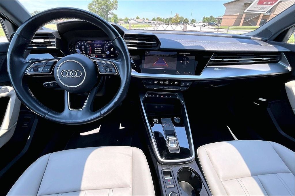 2024 Audi A3 40 Premium FrontTrak