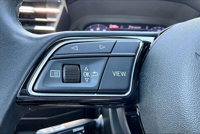 2024 Audi A3 40 Premium FrontTrak