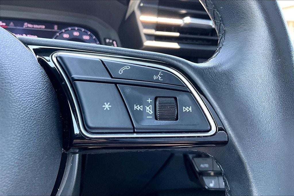 2024 Audi A3 40 Premium FrontTrak